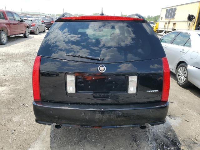 Photo 6 from auction – 2006 CADILLAC SRX with VIN 1GYEE637660200337