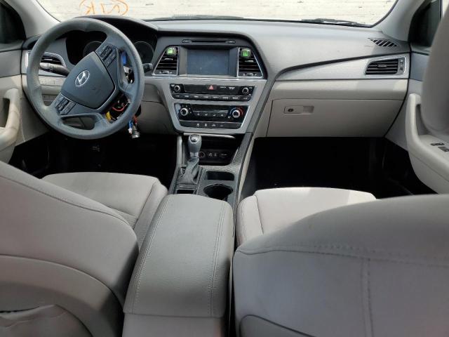 Photo 8 from auction – 2016 HYUNDAI SONATA SE with VIN 5NPE24AF7GH302697