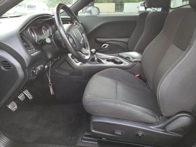 Photo 7 from auction – 2016 DODGE CHALLENGER with VIN 2C3CDZFJXGH137706