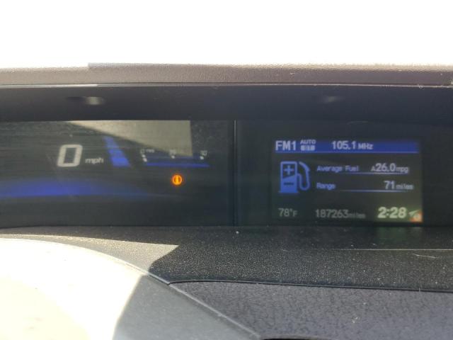 Photo 9 from auction – 2012 HONDA CIVIC EX with VIN 19XFB2F84CE351051