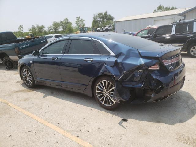 صورة رقم 2 من المزاد - 2017 LINCOLN MKZ SELECT مع VIN 3LN6L5C90HR657560
