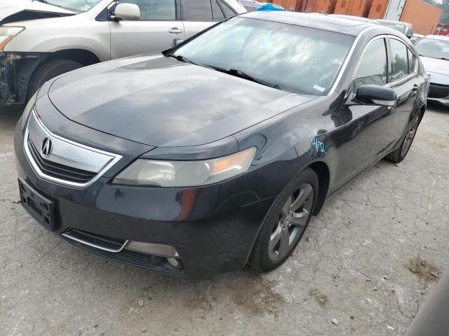 ACURA TL 2012 with VIN 19UUA9F53CA010916 - Photo from auction