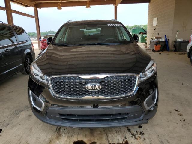 Photo 5 from auction – 2016 KIA SORENTO LX with VIN 5XYPG4A38GG166376
