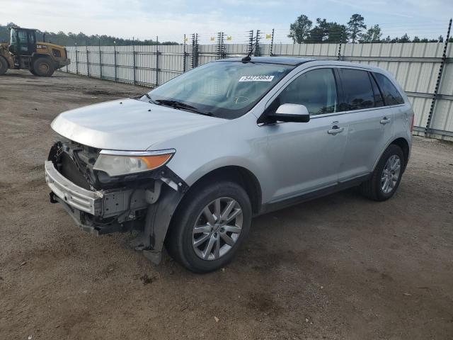 FORD EDGE LIMIT 2011 with VIN 2FMDK3KC5BBB47528 - Photo from auction