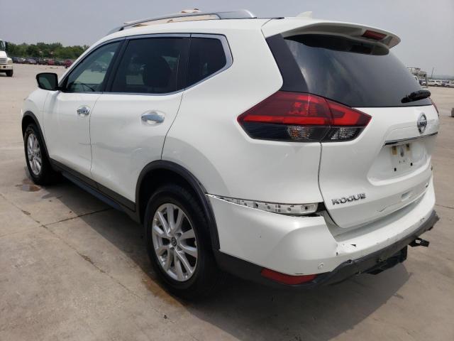 Photo 2 from auction – 2019 NISSAN ROGUE S with VIN KNMAT2MV0KP516673