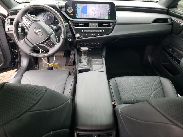 Photo 8 from auction – 2022 LEXUS ES 300H BA with VIN 58AEA1C18NU022975