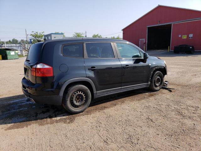 Photo 3 from auction – 2012 CHEVROLET ORLANDO LT with VIN KL77P2EM5CK583530