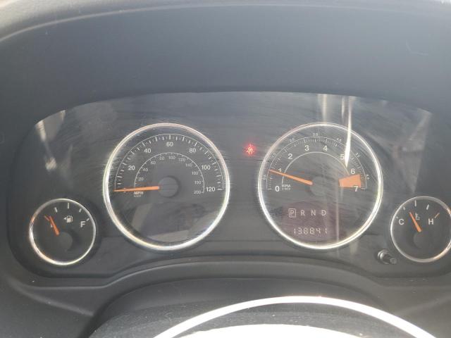 Photo 9 from auction – 2015 JEEP COMPASS LA with VIN 1C4NJDEB7FD426371