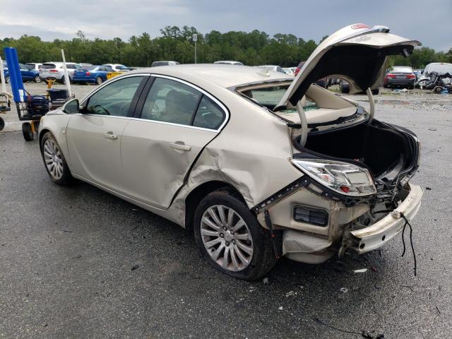 Photo 2 from auction – 2011 BUICK REGAL CXL with VIN 2G4GN5EC2B9183888