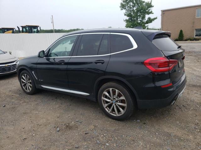 Photo 2 from auction – 2018 BMW X3 XDRIVE3 with VIN 5UXTR9C55JLD63443