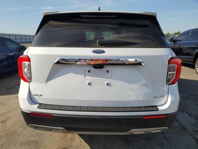 Photo 6 from auction – 2023 FORD EXPLORER X with VIN 1FMSK8DH2PGA59601