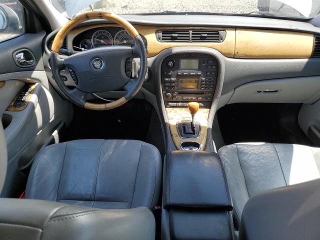 Photo 8 from auction – 2006 JAGUAR S-TYPE with VIN SAJWA01A56FN59761