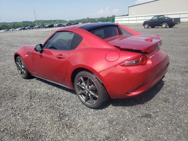 Photo 2 from auction – 2017 MAZDA MX-5 MIATA with VIN JM1NDAM72H0103052