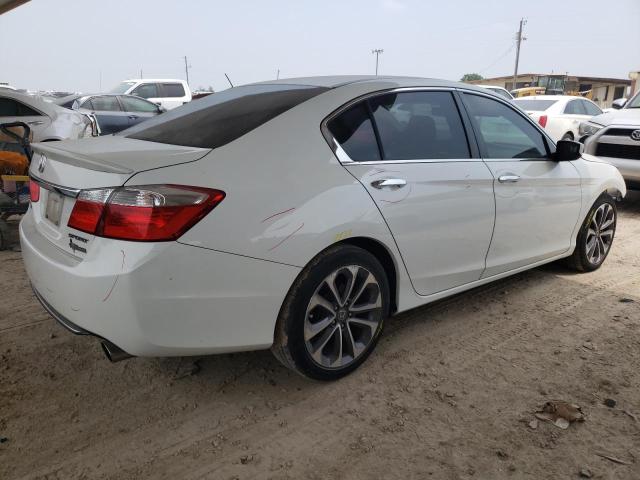 Photo 3 from auction – 2015 HONDA ACCORD SPO with VIN 1HGCR2F52FA080956