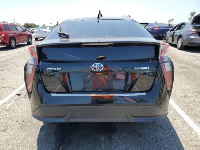 Photo 6 from auction – 2017 TOYOTA PRIUS with VIN JTDKARFU2H3036478