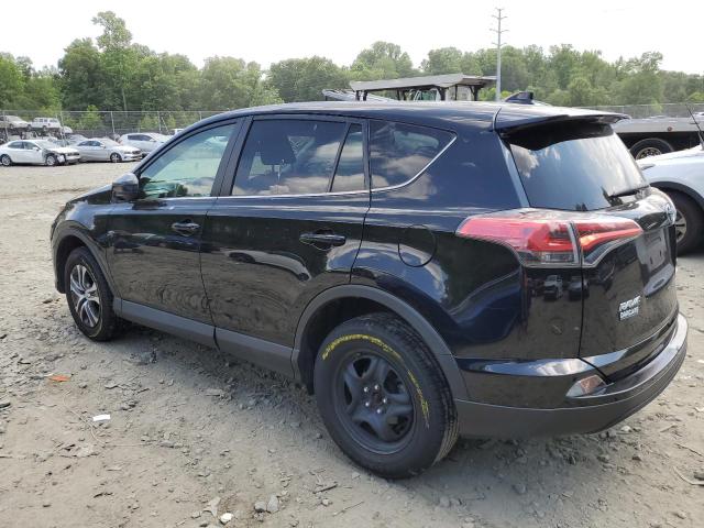 Photo 2 from auction – 2018 TOYOTA RAV4 LE with VIN 2T3BFREV5JW851935