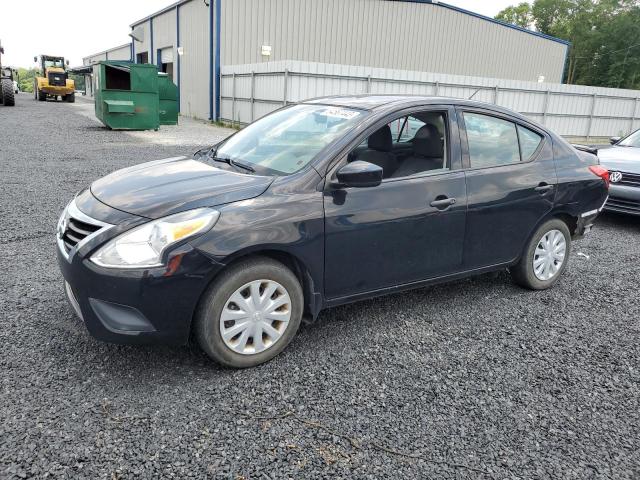 NISSAN VERSA S 2019 with VIN 3N1CN7AP0KL817013 - Photo from auction