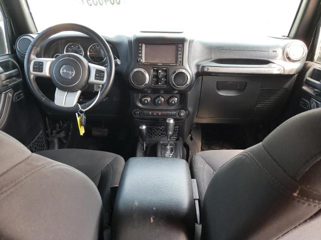 Photo 8 from auction – 2016 JEEP WRANGLER U with VIN 1C4BJWDG0GL231201
