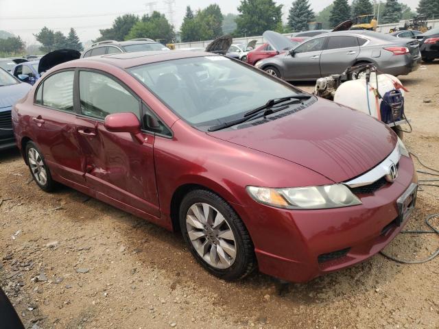 Фото 4 с аукциона – 2011 HONDA CIVIC EX с VIN 19XFA1F84BE023723