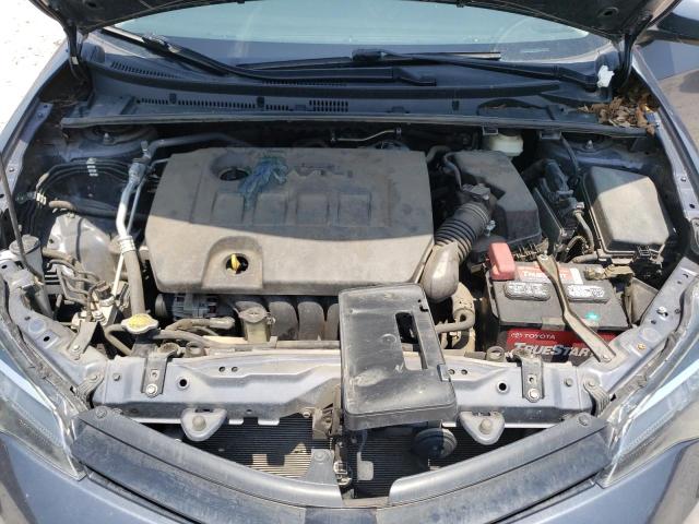 Photo 11 from auction – 2017 TOYOTA COROLLA L with VIN 5YFBURHE6HP573343