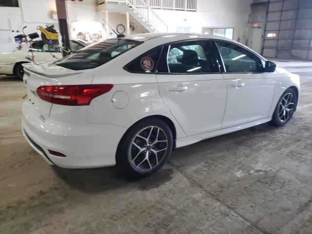 Photo 3 from auction – 2015 FORD FOCUS SE with VIN 1FADP3F2XFL312590