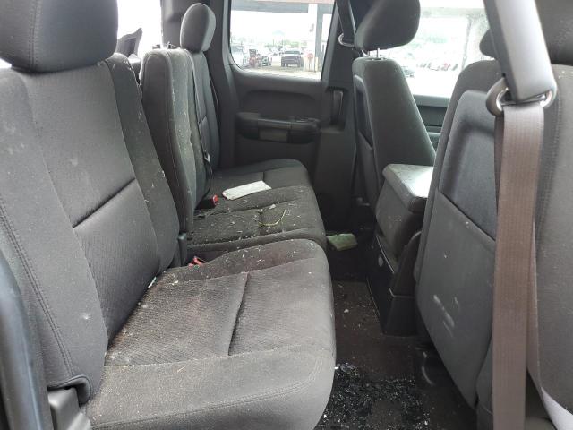 Photo 10 from auction – 2013 CHEVROLET SILVERADO with VIN 1GCRKSE70DZ296996