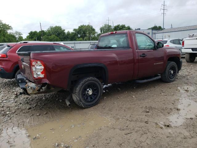 Photo 3 from auction – 2009 CHEVROLET SILVERADO with VIN 1GCEC14X49Z189934
