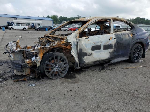 SUBARU WRX PREMIU 2022 with VIN JF1VBAF6XN9008455 - Photo from auction