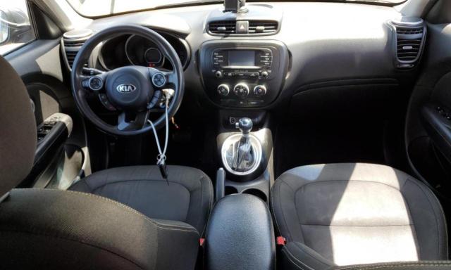 Photo 8 from auction – 2016 KIA SOUL + with VIN KNDJP3A5XG7349048