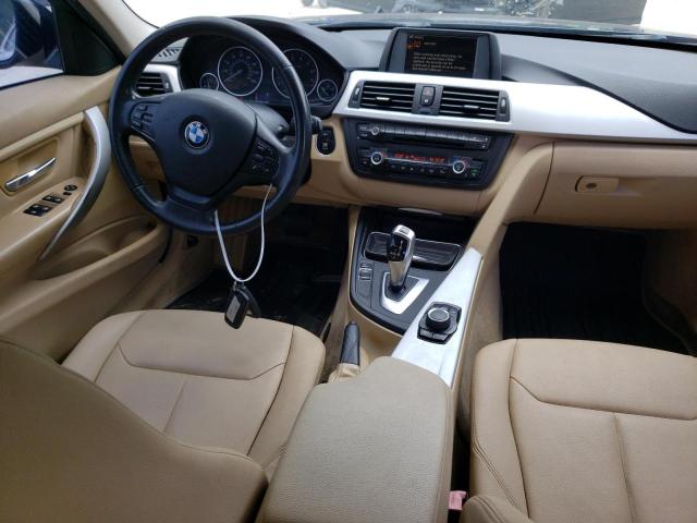 Photo 8 from auction – 2012 BMW 328 I with VIN WBA3A5C5XCF349356