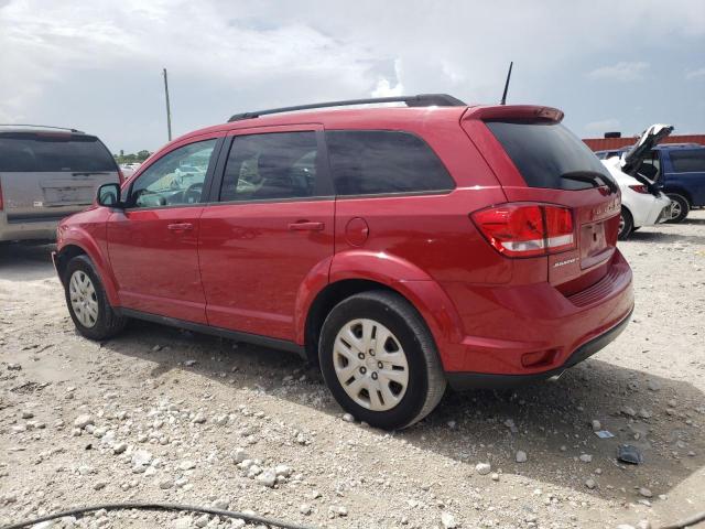 Photo 2 from auction – 2019 DODGE JOURNEY SE with VIN 3C4PDCBG4KT848693