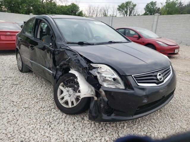 Photo 4 from auction – 2012 NISSAN SENTRA 2.0 with VIN 3N1AB6AP3CL708198