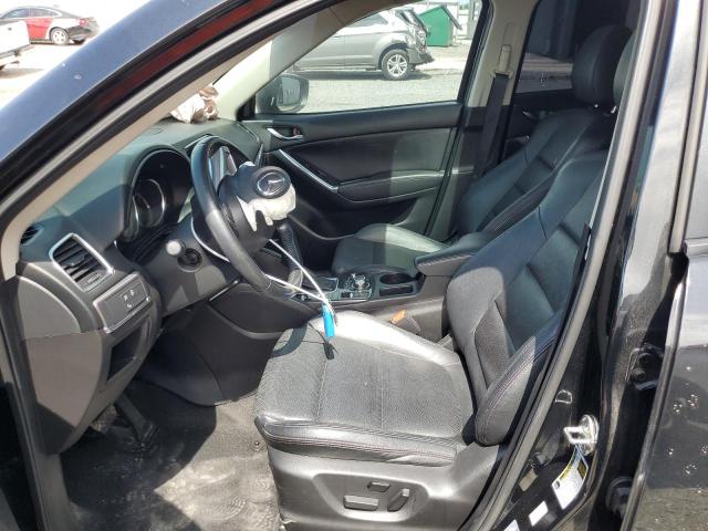 Photo 7 from auction – 2016 MAZDA CX-5 GT with VIN JM3KE2DY8G0798433