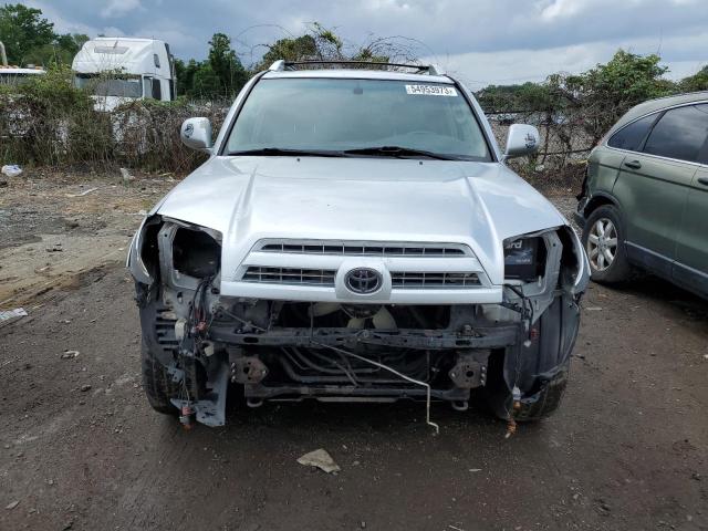 Photo 5 from auction – 2004 TOYOTA 4RUNNER LI with VIN JTEBU17R348019443