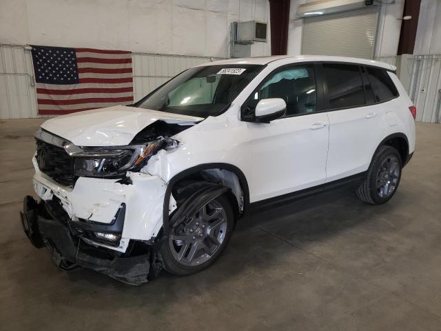 HONDA PASSPORT E 2023 z numerem VIN 5FNYF8H53PB018326 - Zdjęcie z aukcji