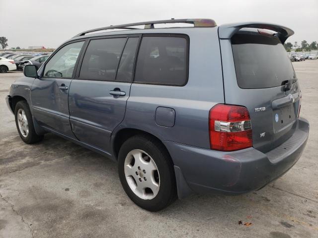 Фото 2 с аукциона – 2005 TOYOTA HIGHLANDER с VIN JTEDP21A450058857