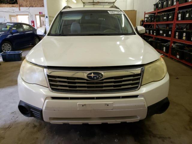 Photo 5 from auction – 2009 SUBARU FORESTER 2 with VIN JF2SH636X9H781985
