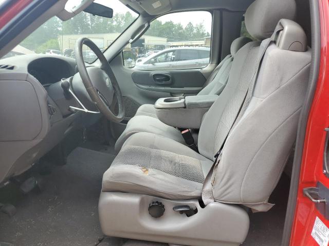 Photo 7 from auction – 2003 FORD F150 with VIN 2FTRX18L73CA99405
