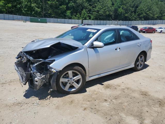 TOYOTA CAMRY BASE 2012 with VIN 4T1BF1FK7CU017795 - Photo from auction