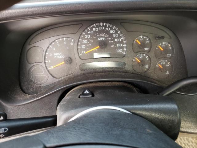 Photo 9 from auction – 2004 CHEVROLET SILVERADO with VIN 1GCEC14X24Z316558