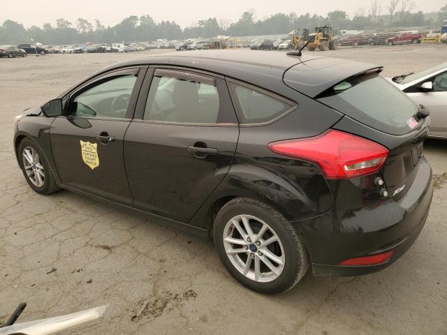 Photo 2 from auction – 2018 FORD FOCUS SE with VIN 1FADP3K25JL255066
