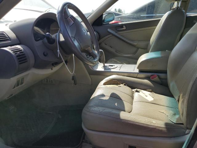 Photo 7 from auction – 2003 INFINITI G35 with VIN JNKCV51E23M013401