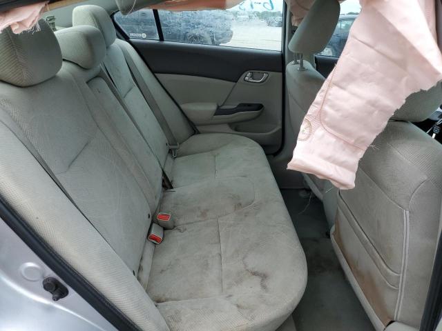 Photo 10 from auction – 2012 HONDA CIVIC EX with VIN 19XFB2F82CE100061