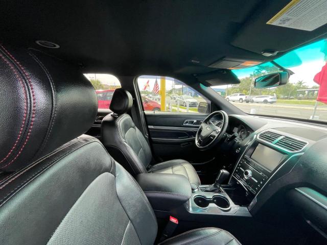 صورة رقم 5 من المزاد - 2016 FORD EXPLORER S مع VIN 1FM5K8GT7GGB70058
