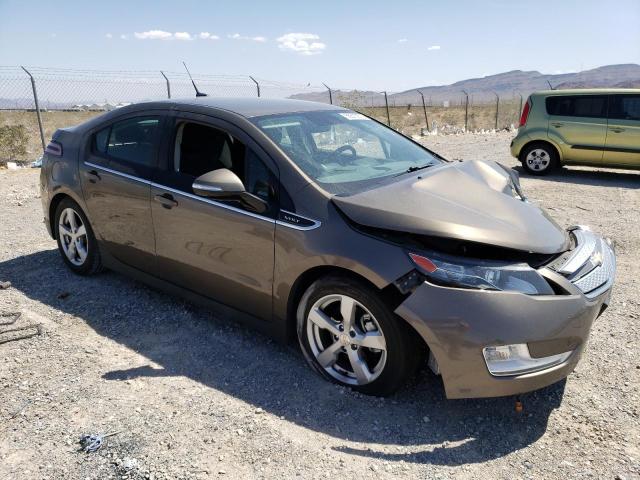 Photo 4 from auction – 2014 CHEVROLET VOLT with VIN 1G1RE6E42EU163524