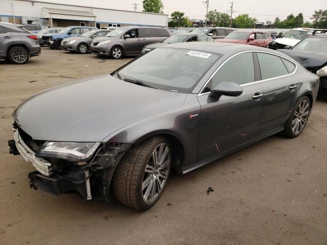 AUDI A7 PRESTIG 2012 with VIN WAU2GAFC8CN077778 - Photo from auction