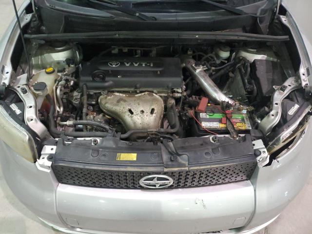 Photo 12 from auction – 2008 SCION XB with VIN JTLKE50E681019116