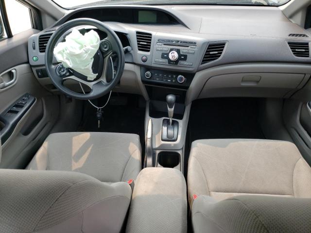 Photo 8 from auction – 2012 HONDA CIVIC LX with VIN 19XFB2F52CE086412