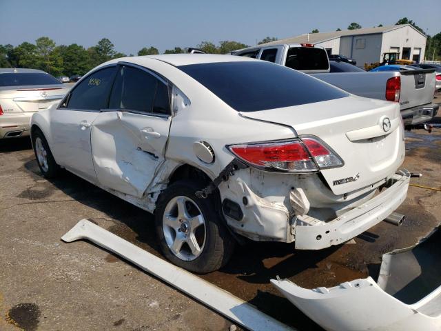 Photo 2 from auction – 2011 MAZDA 6 I with VIN 1YVHZ8BH0B5M09738