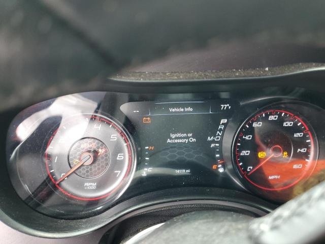 Photo 9 from auction – 2021 DODGE CHARGER R/ with VIN 2C3CDXCT7MH644133